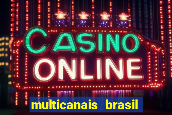 multicanais brasil x uruguai